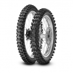 Opona SCORPION MX SOFT